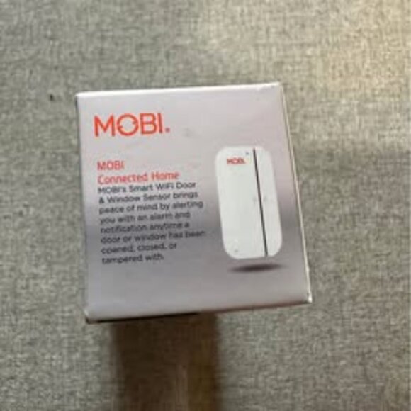 Mobi Smart WiFi Door & window sensor - Picture 2 of 3